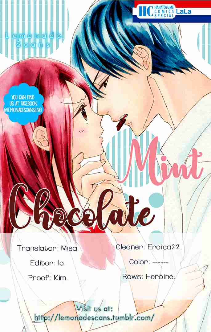 Mint Chocolate Vol. 1 Ch. 2