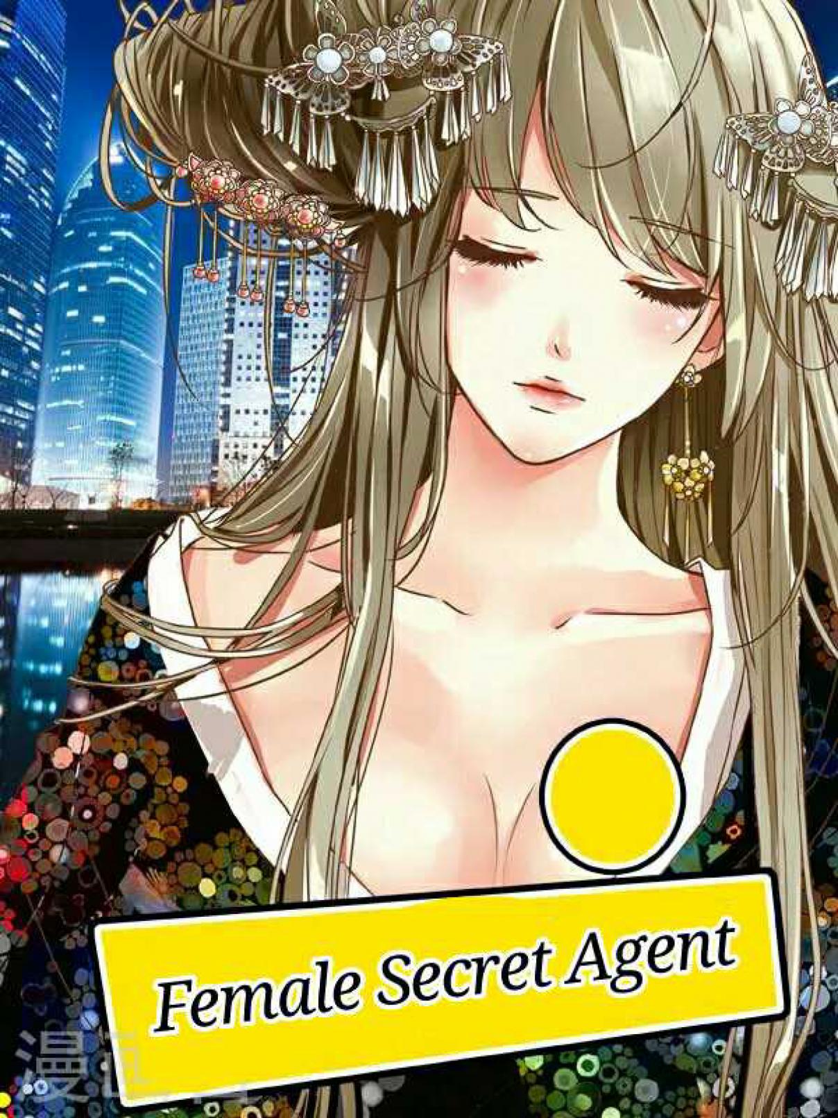 Female Secret Agent Ch. 2
