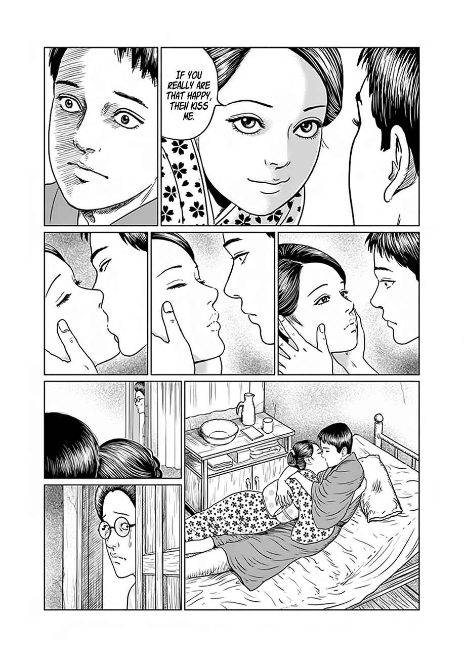 Ningen Shikkaku (Itou Junji) Vol. 1 Ch. 3 Human Females