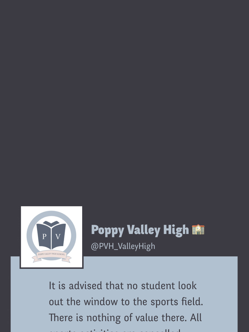 Conspiracy Research Club Ch. 10 Daily Life in Poppy Valley
