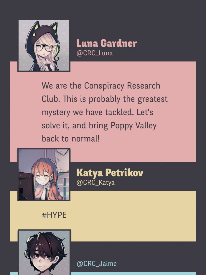 Conspiracy Research Club Ch. 13 Empty City
