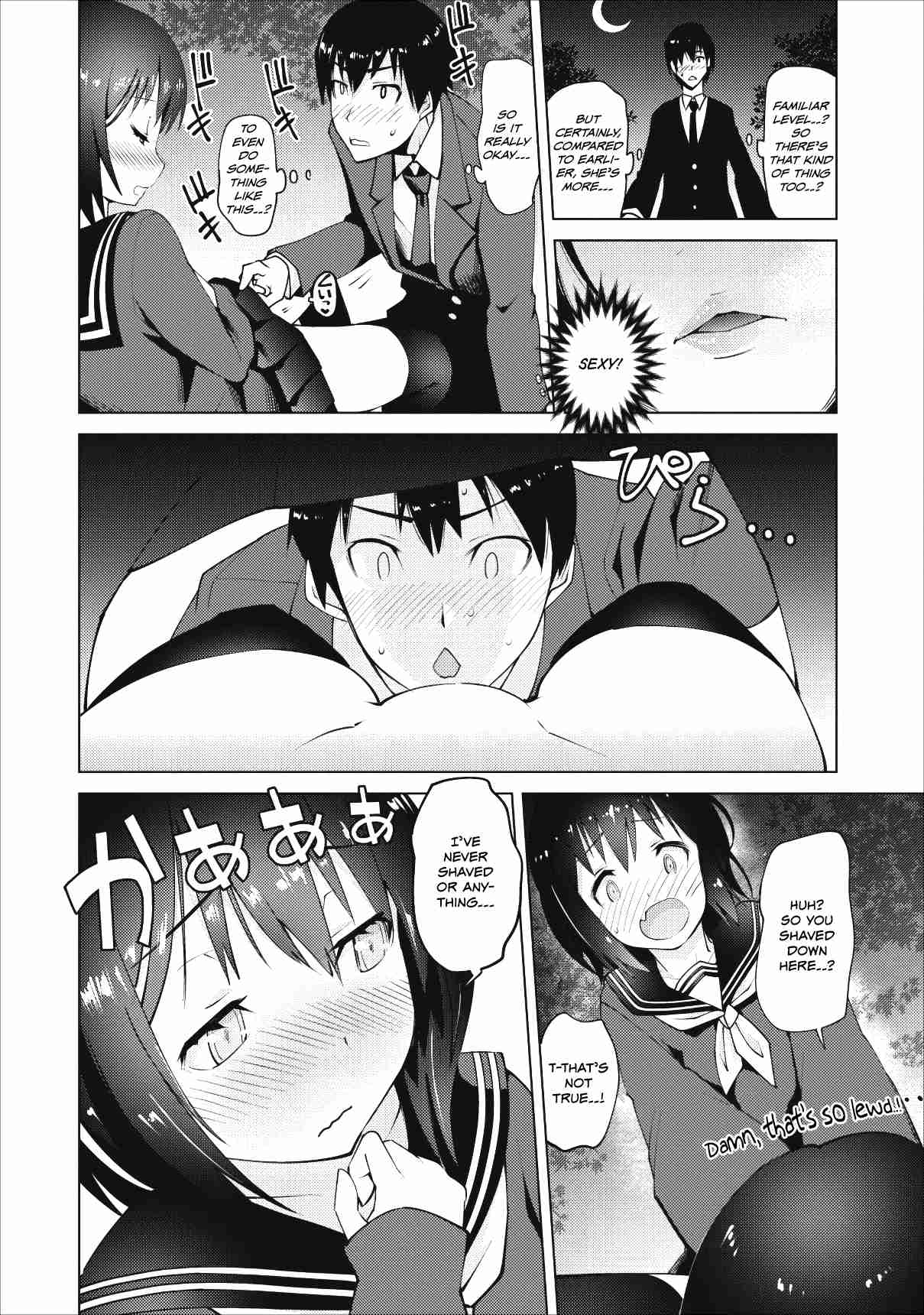 After Being Transported, I Was Singled Out and Rejected by My Classmates, So I Made Them All Part of My Harem Ch. 1