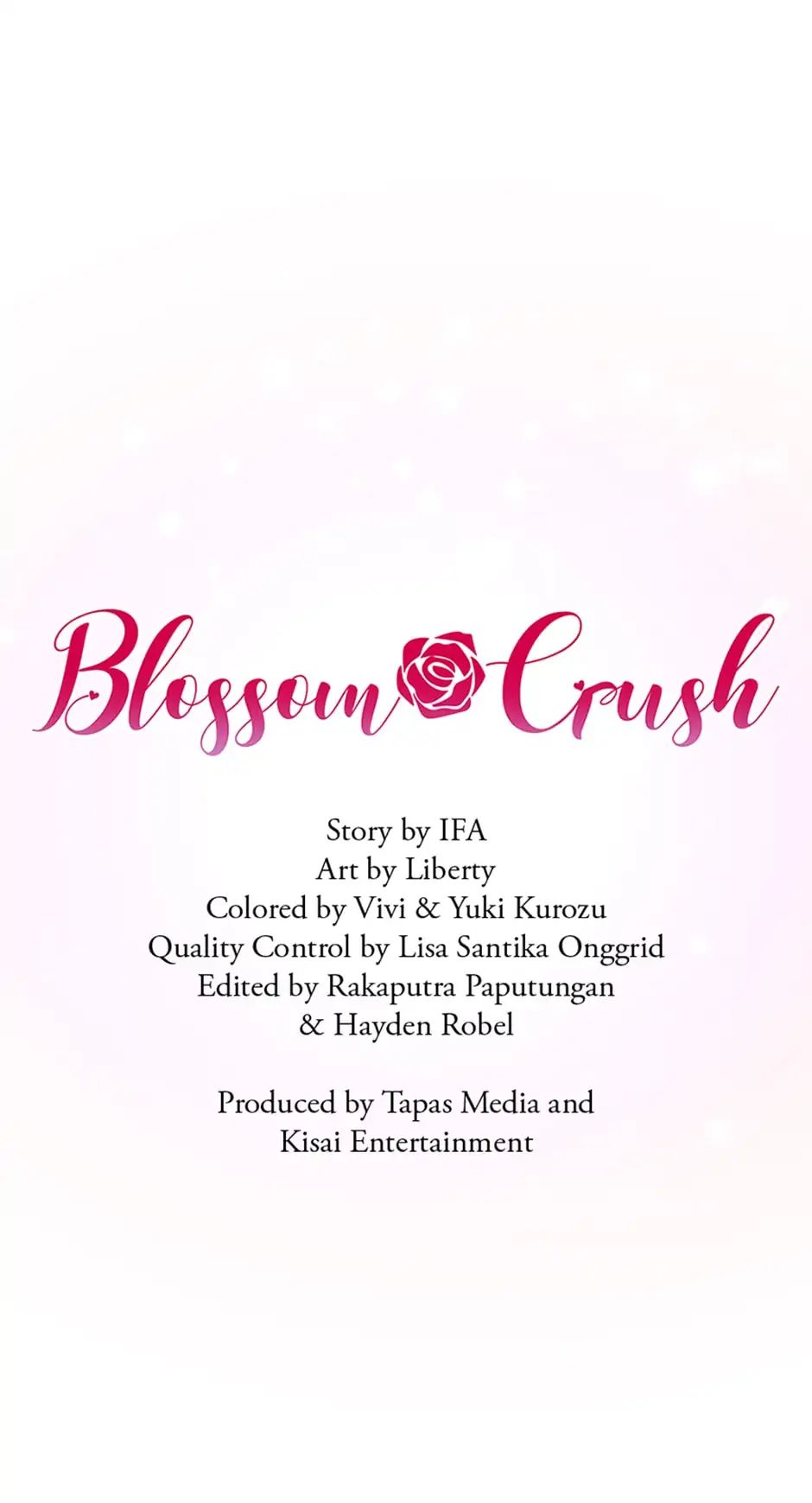 Blossom Crush Chapter 2: Daisy