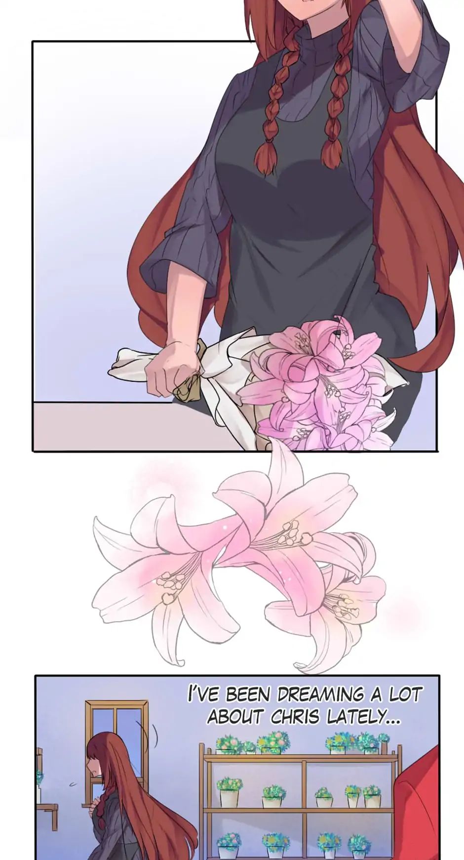 Blossom Crush Chapter 7: Gardenia