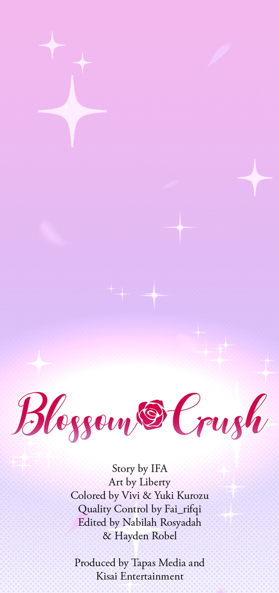 Blossom Crush Ch.9