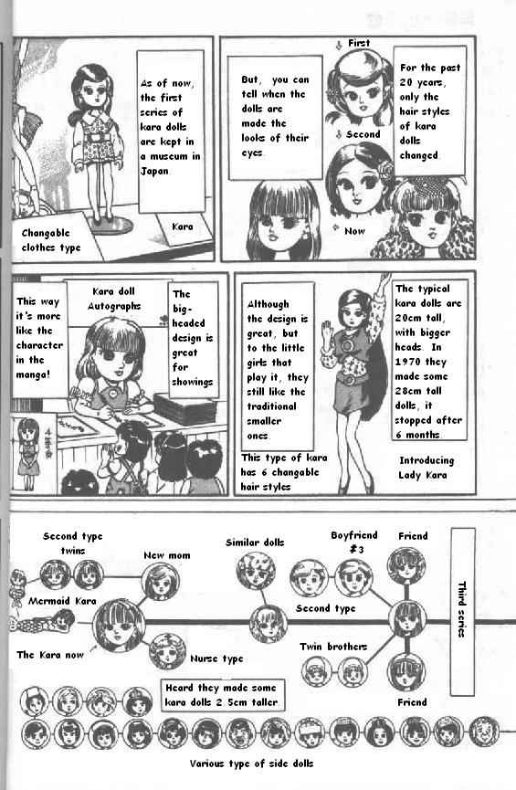 Kochira Katsushikaku Kameari Kouenmae Hashutsujo Vol. 52 Ch. 501 The Doll Collecting Club
