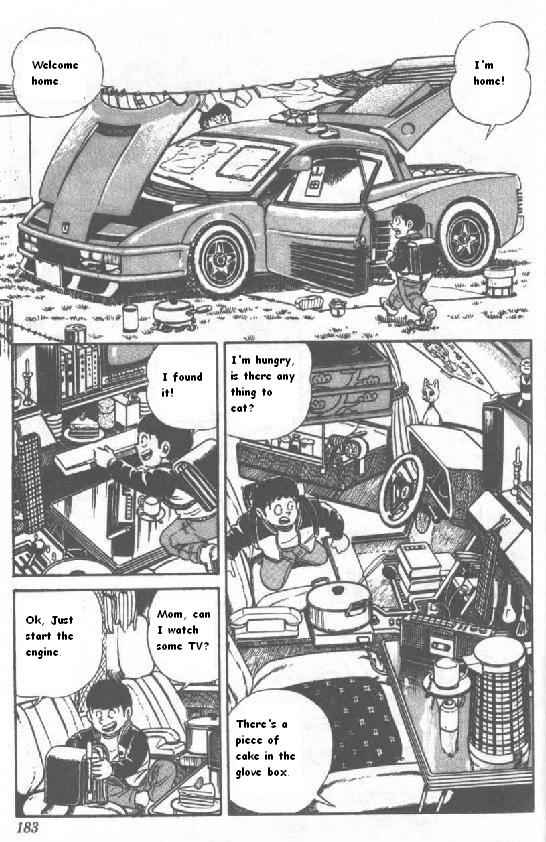 Kochira Katsushikaku Kameari Kouenmae Hashutsujo Vol. 52 Ch. 510 Ferrari My True Love!