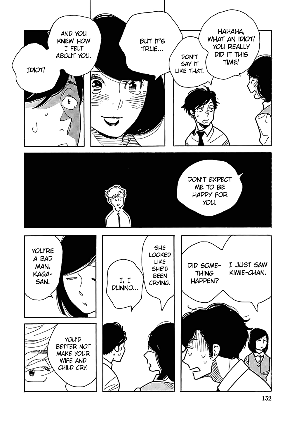 Musume no Iede Vol. 5 Ch. 29 I Want to Go Back to That Day