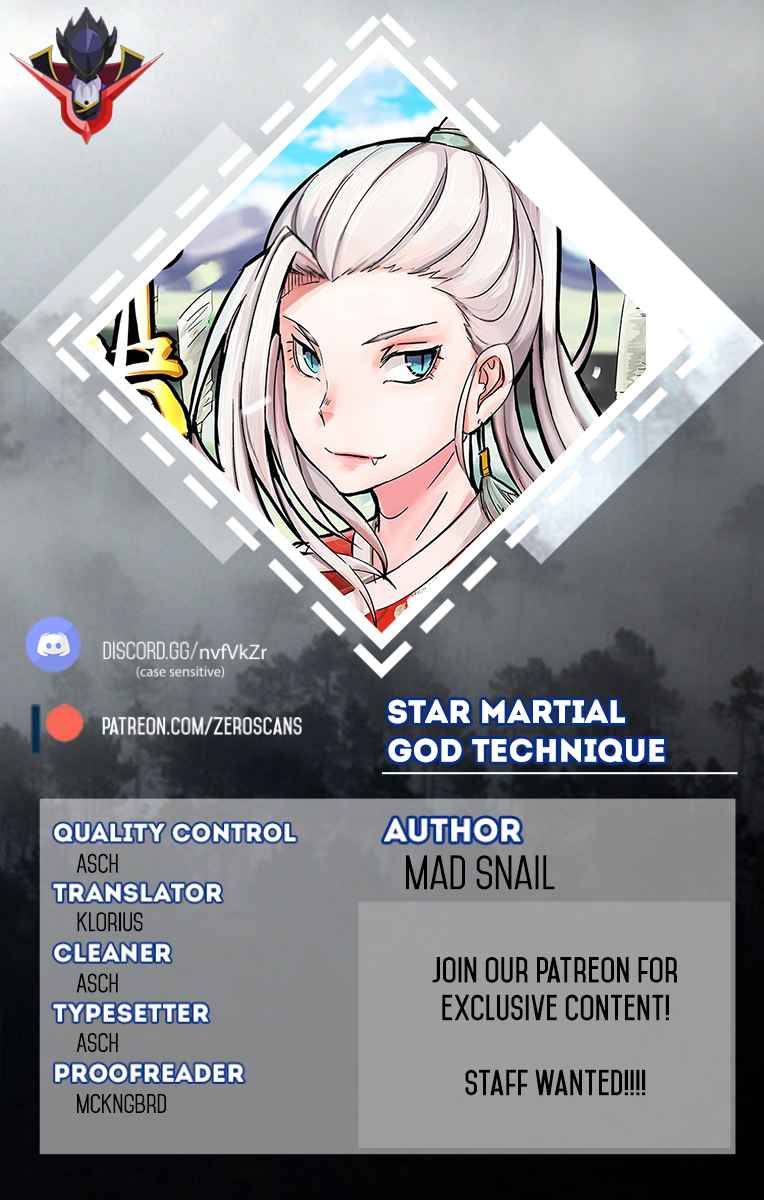Star Martial God Technique Ch. 151