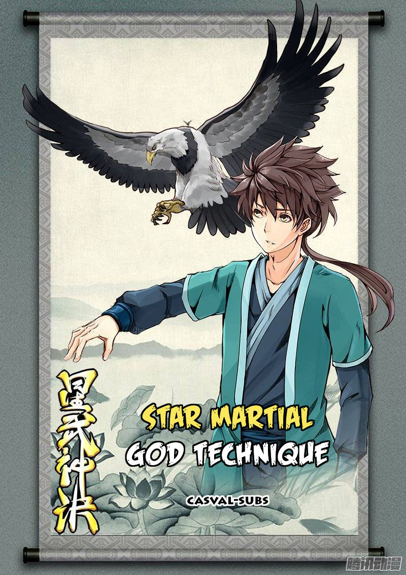 Star Martial God Technique Chapter 28.5