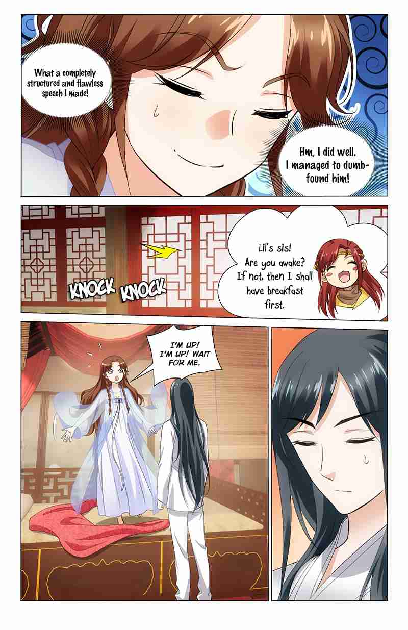 Prince, Don't Do This! Ch. 144
