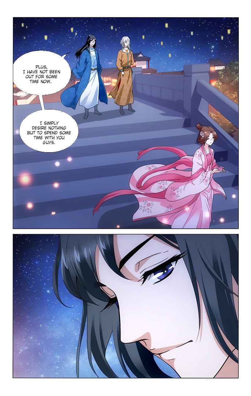 Prince, Don't Do This! Ch. 162