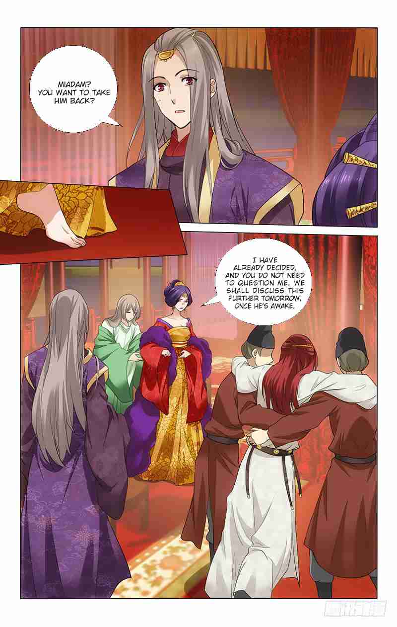 Prince, Don't Do This! Ch. 173