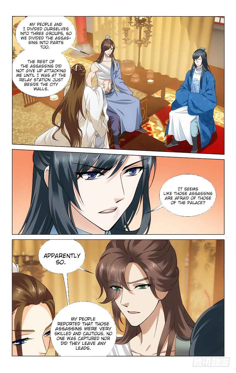Prince, Don't Do This! Ch. 175