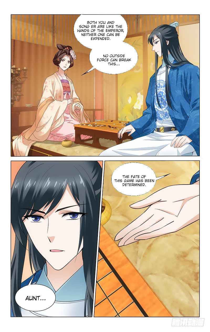 Prince, Don't Do This! Ch. 177
