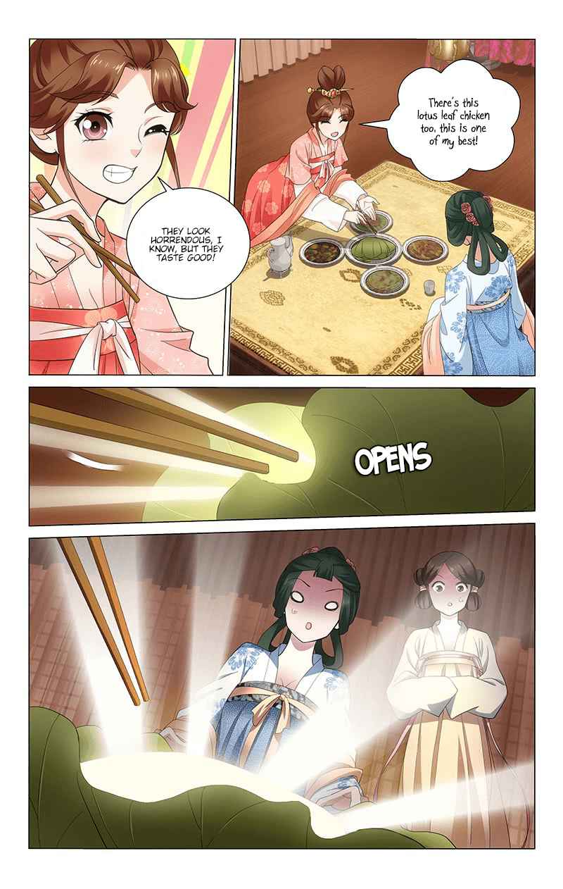 Prince, Don't Do This! Ch. 228 Steamed Lotus Leaf Chicken For Too Long