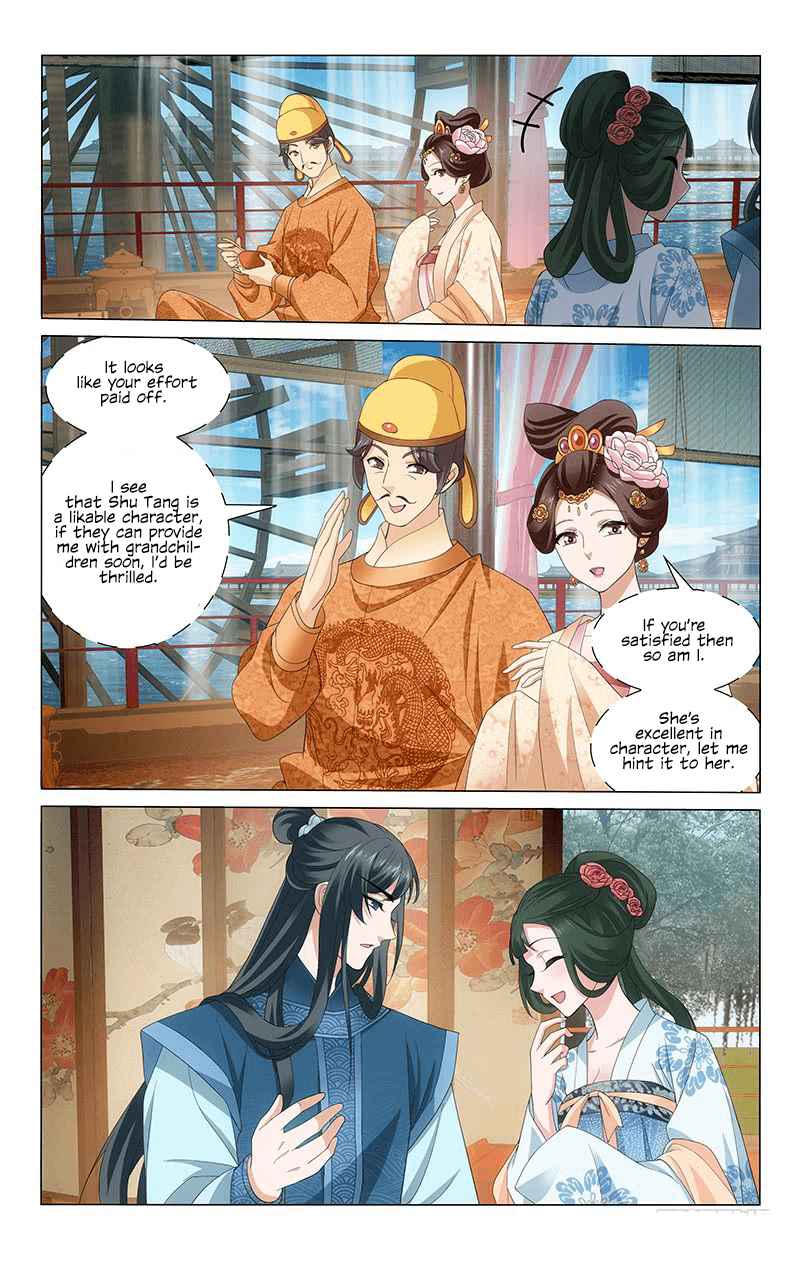Prince, Don't Do This! Ch. 231 Imperial Consort Shu Fei Cares For Pei Shu Tang
