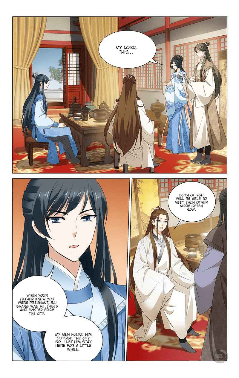 Prince, Don't Do This! Ch. 239 Meeting Bai Shang in Si Kong Manor