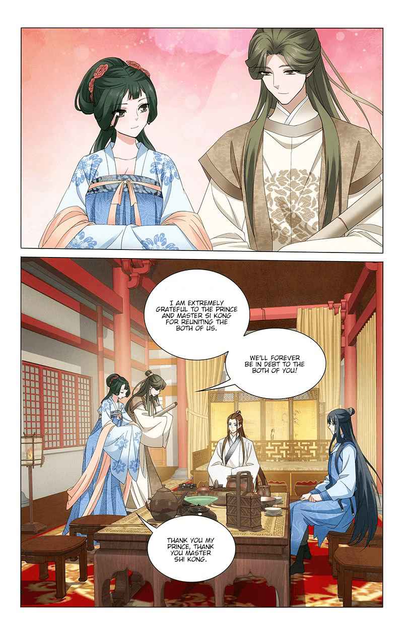 Prince, Don't Do This! Ch. 239 Meeting Bai Shang in Si Kong Manor