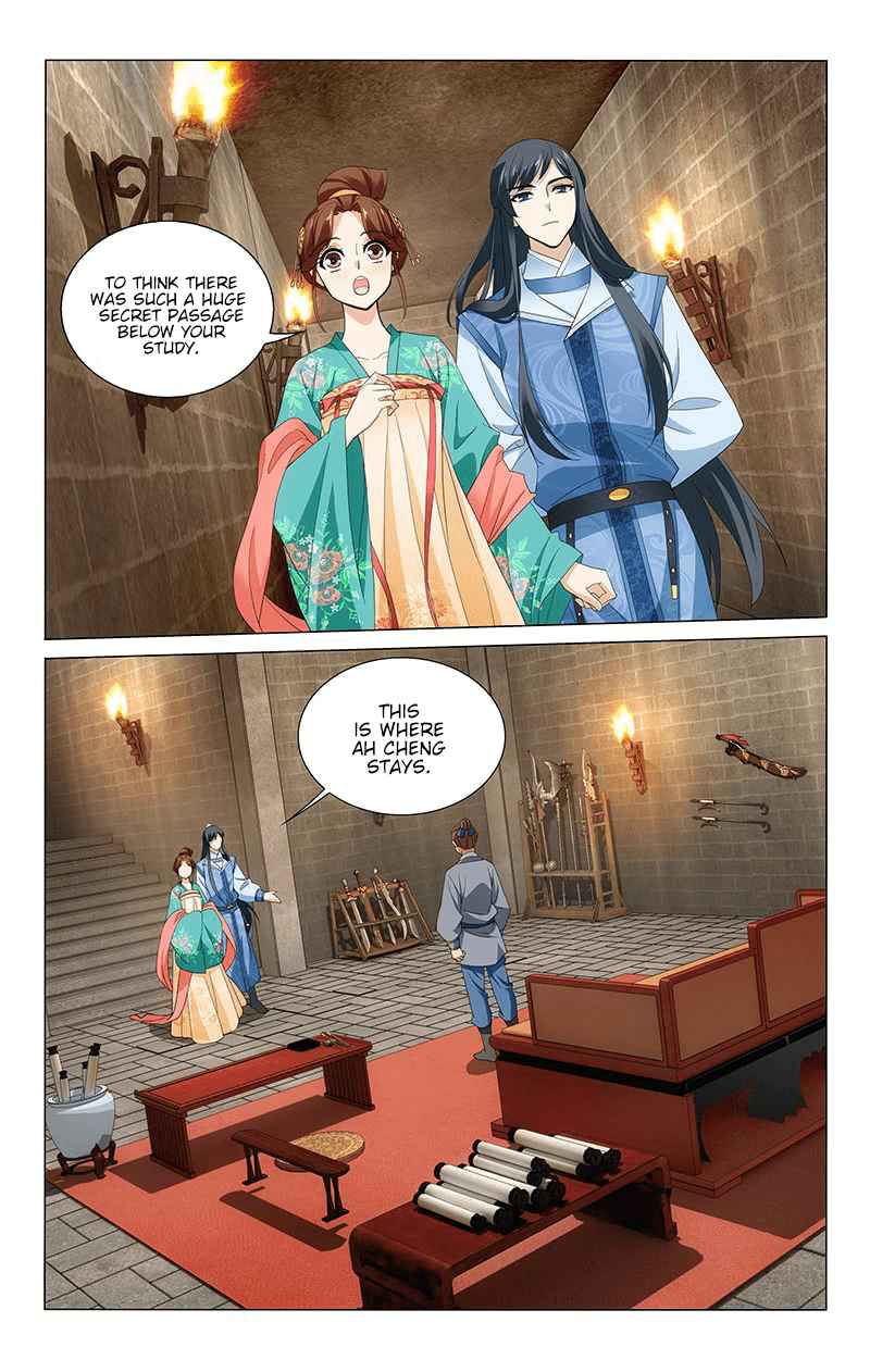 Prince, Don't Do This! Ch. 243 The True Master