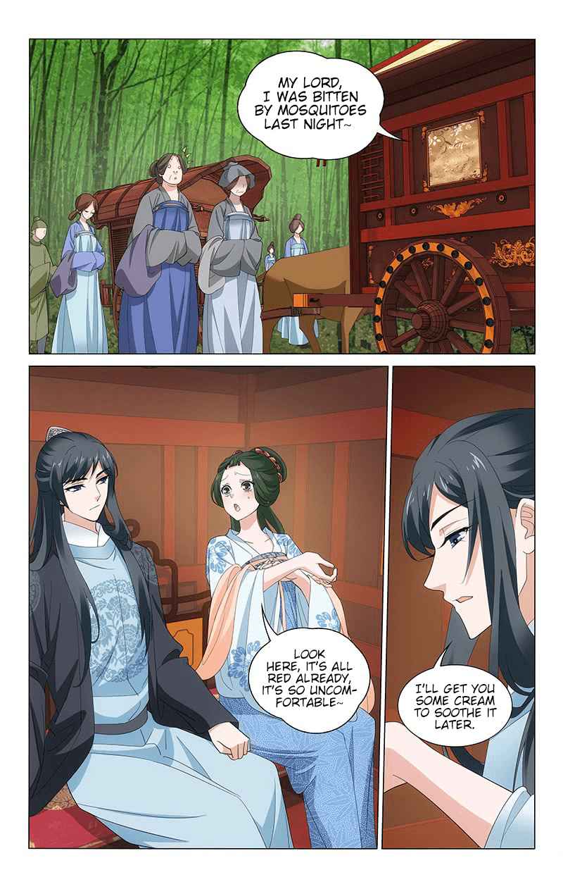 Prince, Don't Do This! Ch. 252 The Lady is so fortunate