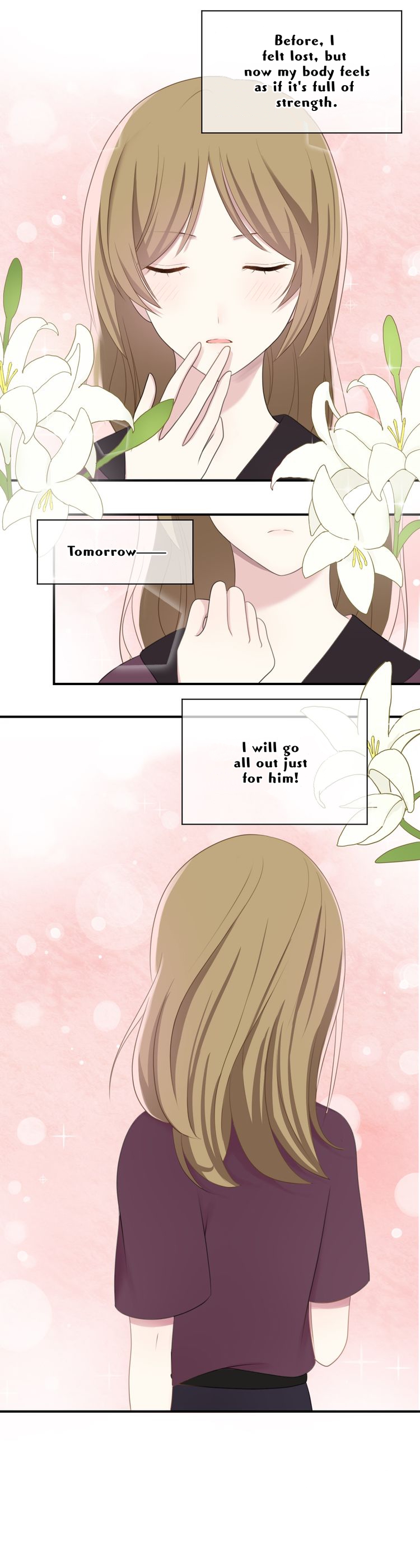 Zero Point Idol Ch. 73 Unexpected confession!