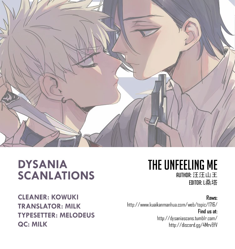 The Unfeeling Me Ch. 18 Melted Lemon Ice