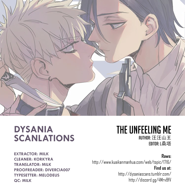 The Unfeeling Me Ch. 34 Ensnared