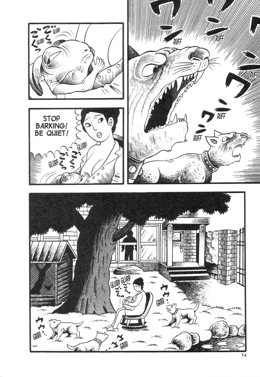 Jigoku no Komoriuta Vol. 1 Ch. 2 Unusual Fetus My Baby