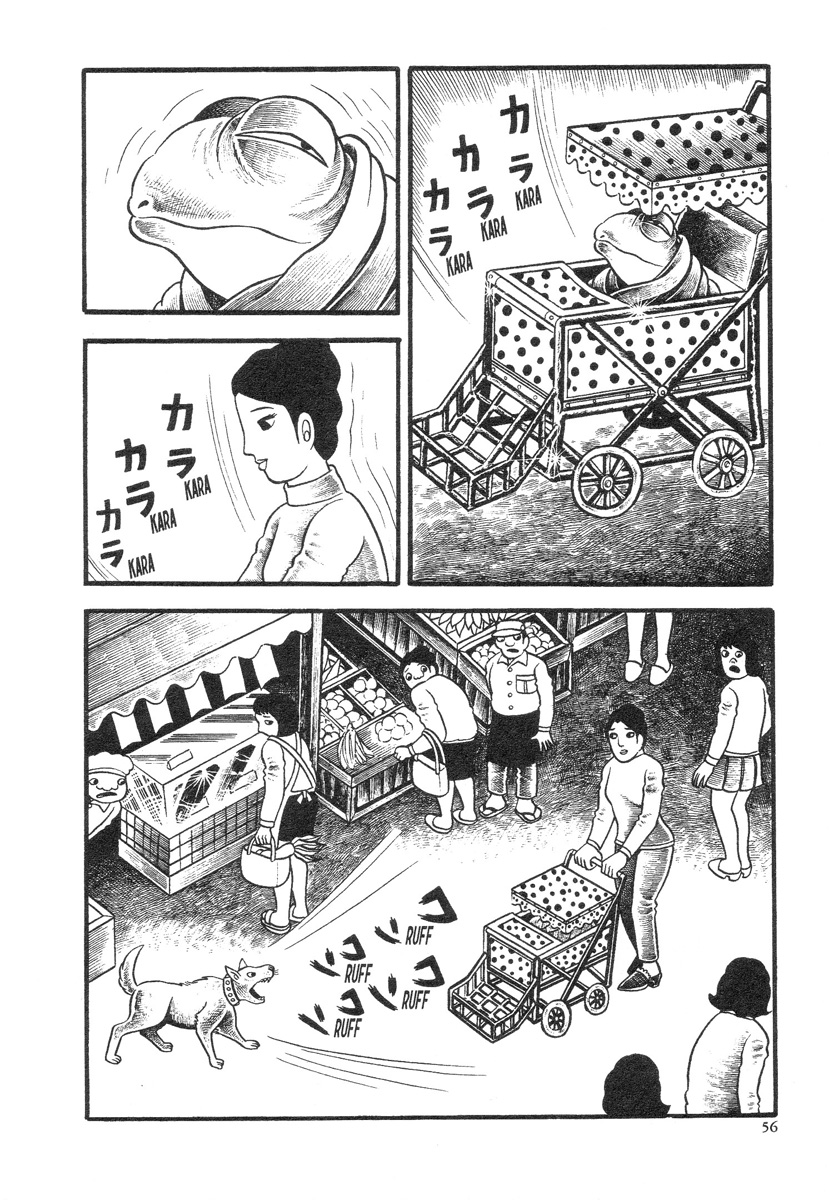 Jigoku no Komoriuta Vol. 1 Ch. 2 Unusual Fetus My Baby