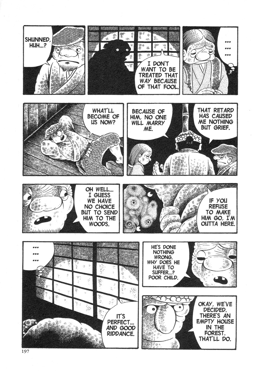 Jigoku no Komoriuta Vol. 1 Ch. 4 Zoroku's Strange Disease