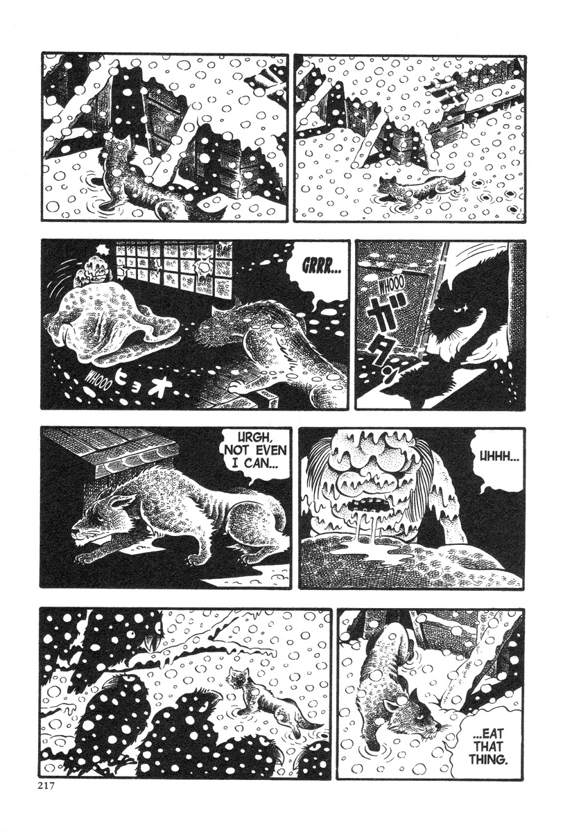 Jigoku no Komoriuta Vol. 1 Ch. 4 Zoroku's Strange Disease