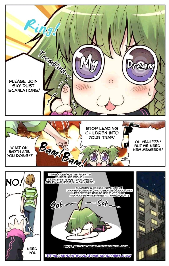 Crazy neighbors Vol. 1 Ch. 4 What i hate the most!