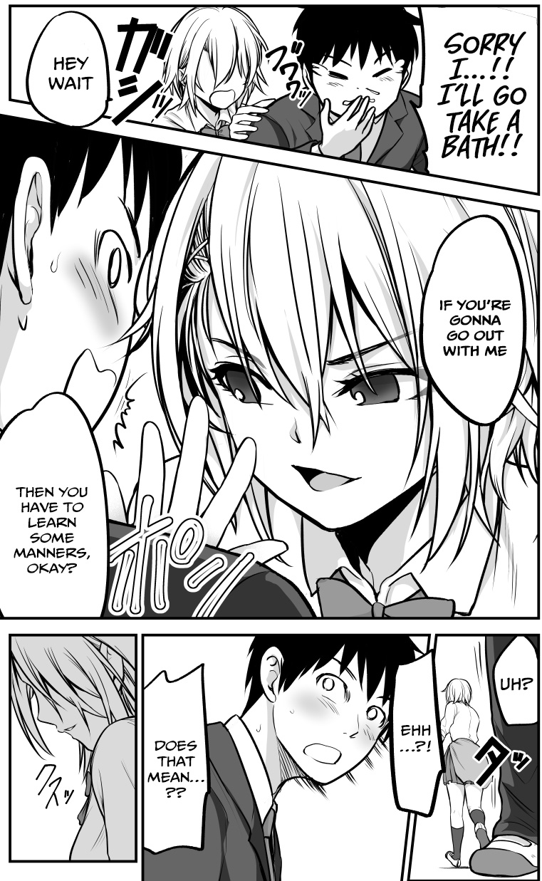 Starting out as Friends With a Yankee Girl Ch. 9