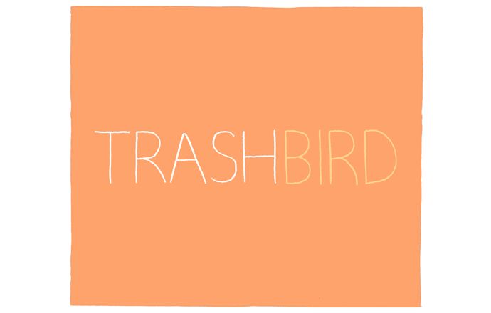 Trash Bird 152