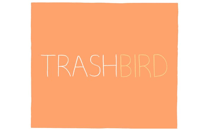 Trash Bird 153