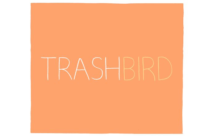 Trash Bird 155
