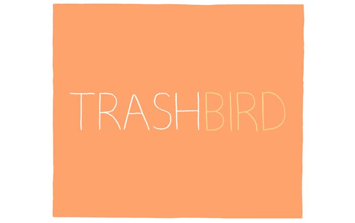 Trash Bird 157