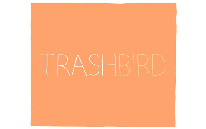 Trash Bird 158