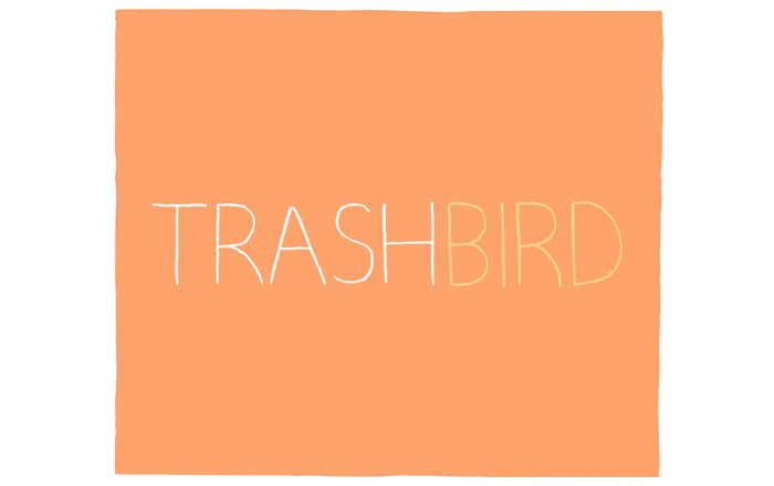 Trash Bird 160