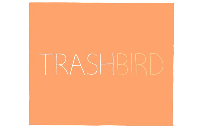 Trash Bird 161