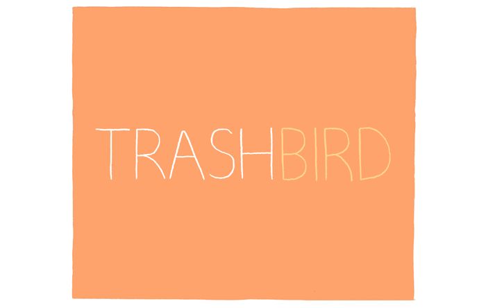 Trash Bird 162