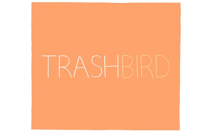 Trash Bird 163