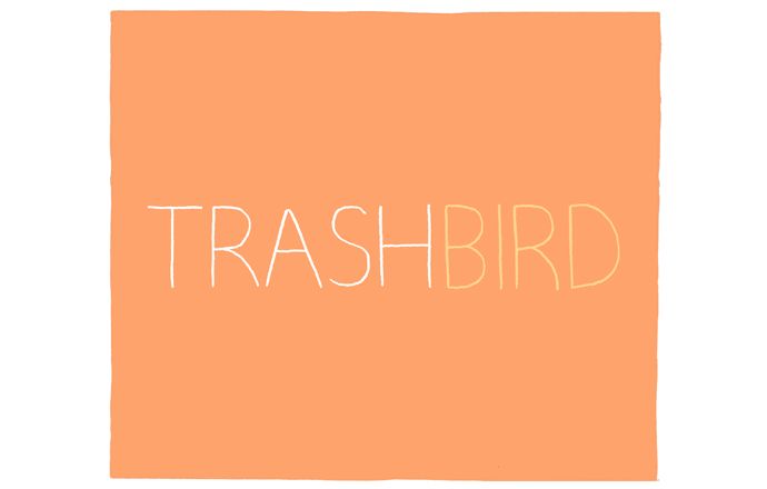 Trash Bird 165