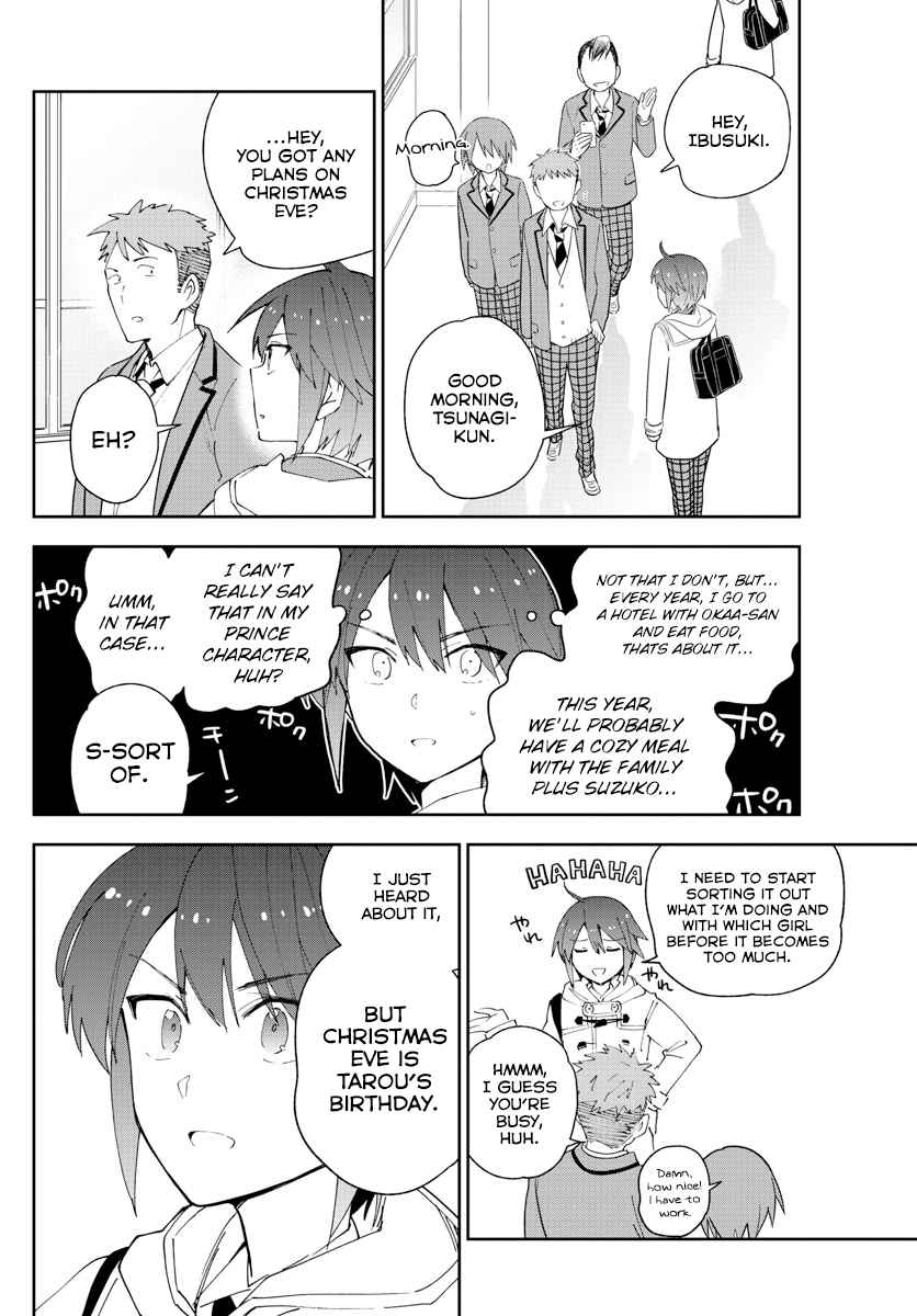 Hatsukoi Zombie Ch. 109 Christmas And A Disguise