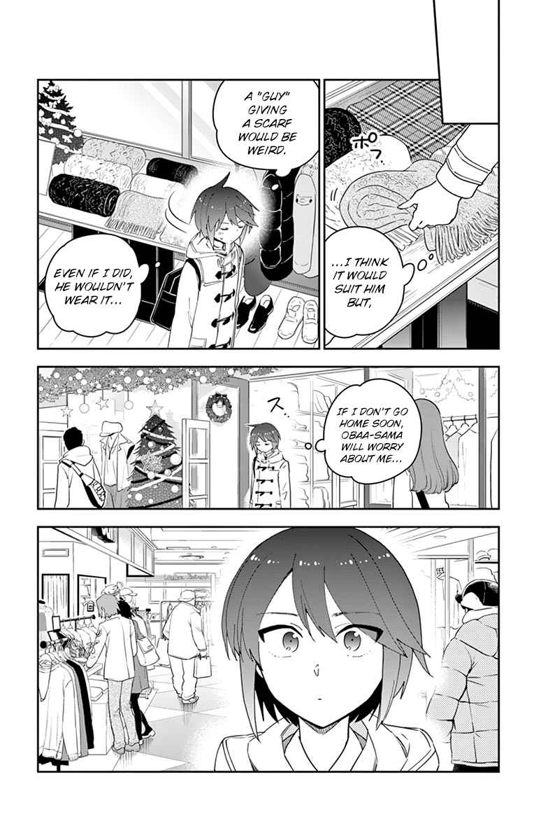 Hatsukoi Zombie Vol. 12 Ch. 110 Waiting for Eve