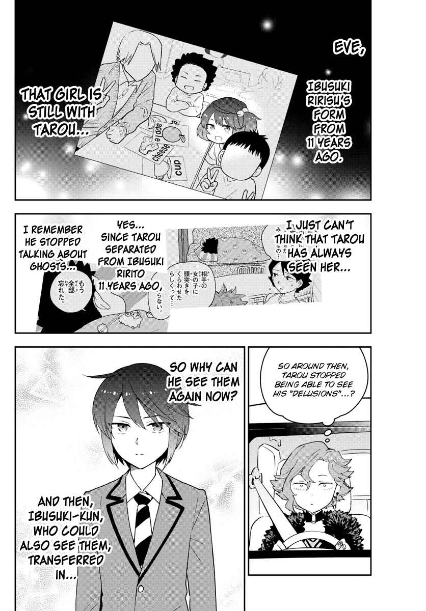 Hatsukoi Zombie Ch. 133 Calculating Sister