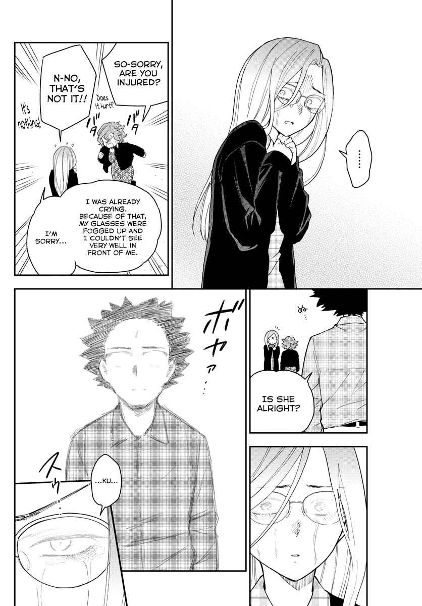 Hatsukoi Zombie Ch. 133 Calculating Sister