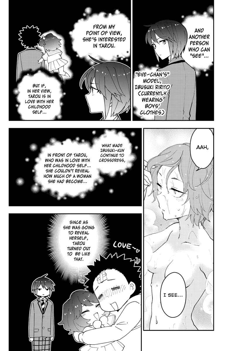 Hatsukoi Zombie Ch. 134 New Year's Eve Whisperings