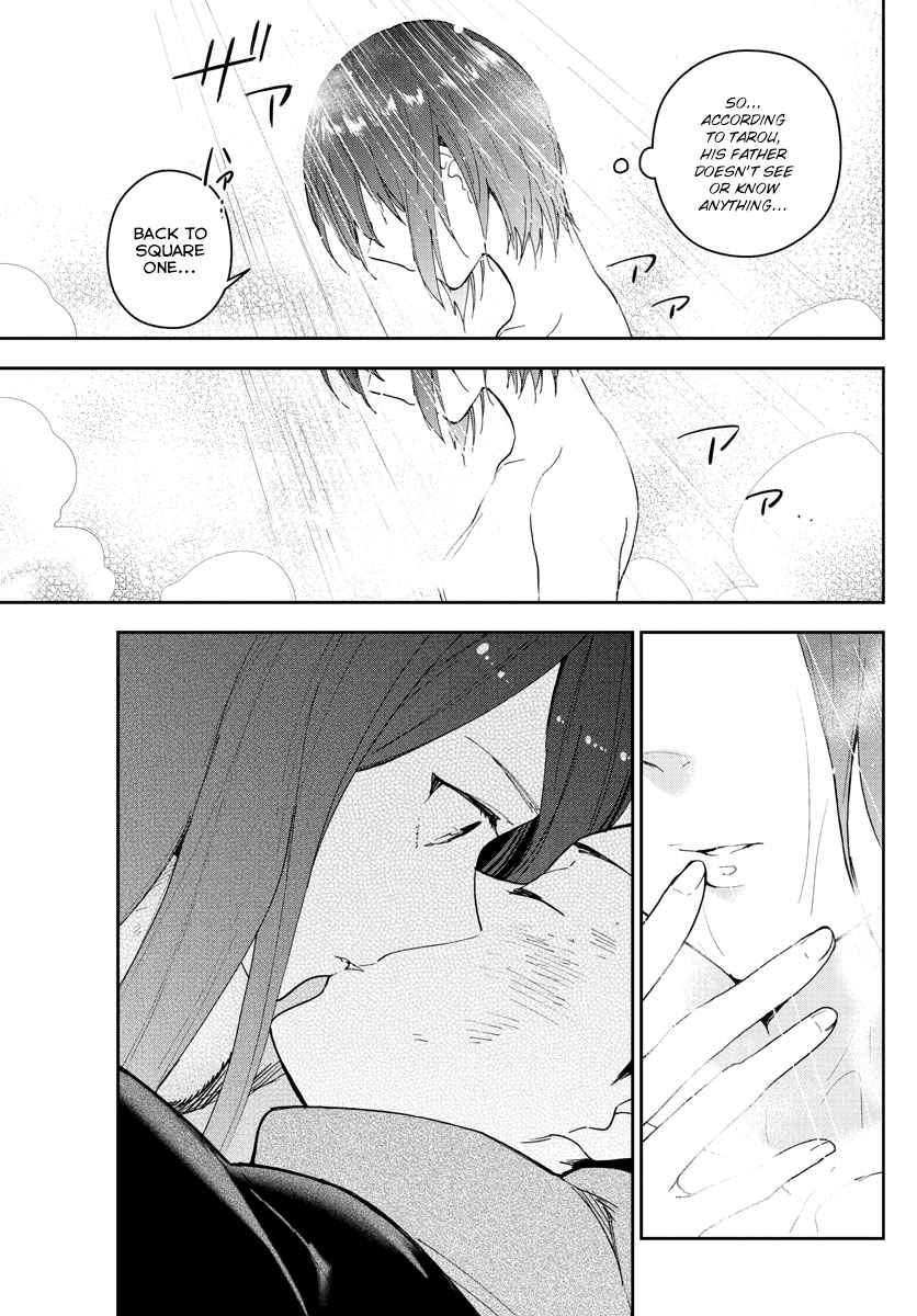 Hatsukoi Zombie Ch. 147 Repercussions Of The Kiss